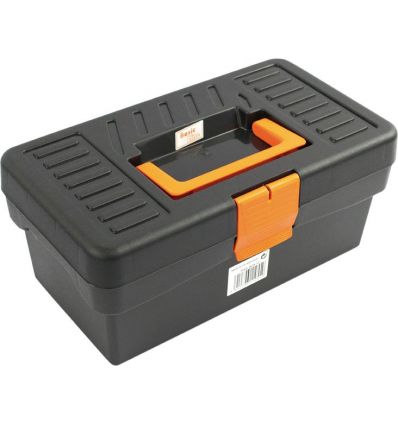 Caja herramientas 110559-12 con bandeja 290x170x127 de tayg