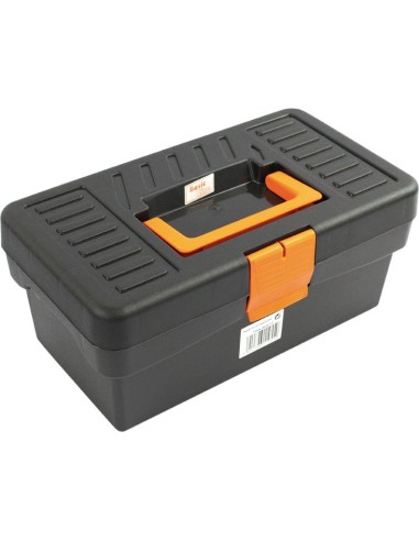 Caja herramientas 110559-12 con bandeja 290x170x127 de tayg