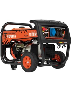 Generador 4t.astun arranque electrico 7000w de genergy