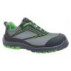 Zapato nairobi s3 c/punt+plant talla-38 verde de panter