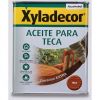 Xyladecor aceite teca 678000473 750ml teca de xyladecor caja de 6 unidades