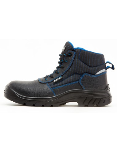 Bota piel non metal s3 comp + 72307 talla-43 de bellota