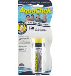 Aquacheck white salt 10 tiras 209093 de aquachek caja de 12 unidades