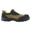 Zapato miami mud s1-p src color beige/negro talla 42 de cofra