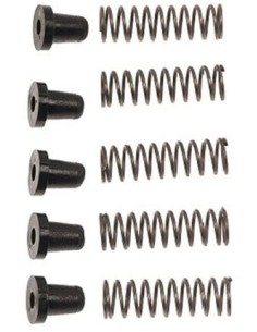 Accesorio 5 topes+5 muelles r1071 p-123/19 de bahco