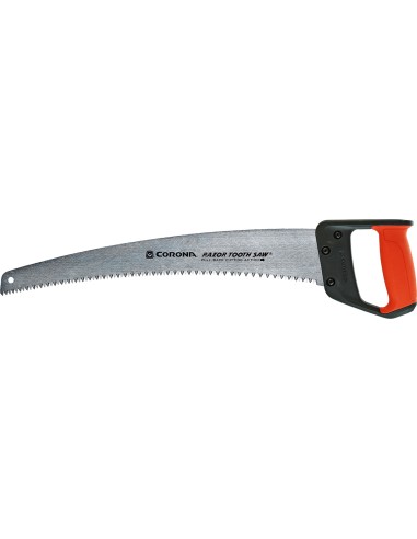 Serrucho razor tooth saw rs7510d 45cm de corona