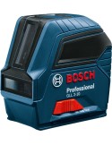 Nivel laser gll2-10 3pilas 1,5v ip54+bol de bosch construccion / industria
