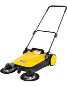 Barredora manual s4 twin 680mm 2400m²/h de karcher