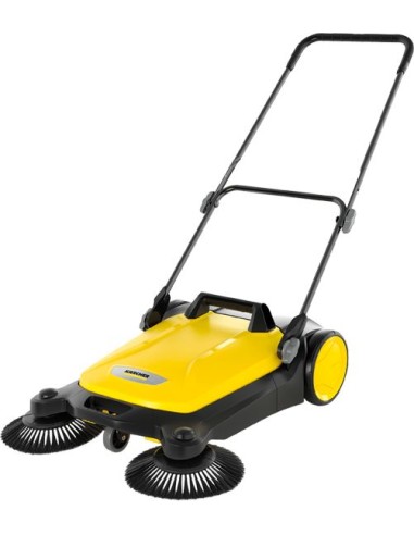 Barredora manual s4 twin 680mm 2400m²/h de karcher