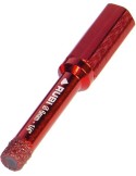 Broca drygres 4drill hex.05924/08mm de rubi