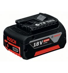 Bateria 18v 6,0ah de bosch construccion / industria