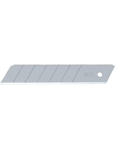 Cuchilla hb-5b 126x25mm p/nh-1 5pz de olfa