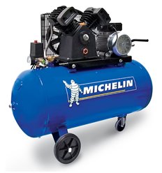 Compresor de correas con ruedas CA-VCX150/3M de Michelin