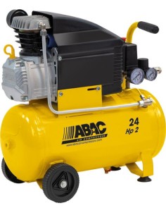 ▷ Comprar Compresor de aire Abac 3HP 50 litros V36/50