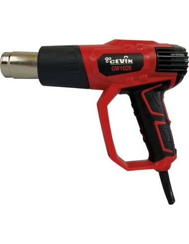 Decapador gw1026m 2000w 300-500l/m de cevik