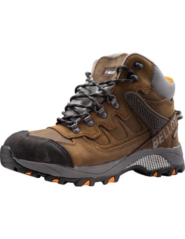 Bota piel agro o2 wr sra s/p y s/p talla 39 de bellota