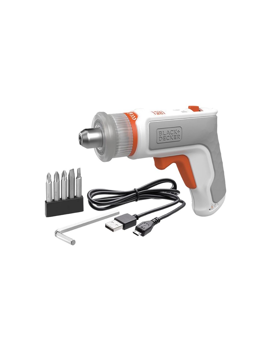 Aparafusadora BLACK AND DECKER BCRTA01-XJ 