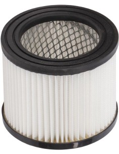 Filtro aspirador ceniza powx301b de powerplus