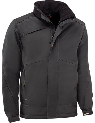 Cazadora canada impermeable 2910 talla s gris de juba