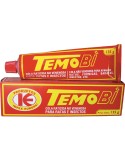 Raticida cola temobi tubo 135gr de impex caja de 50 unidades