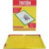 Trampa adhesiva para ratas triton 24,5x18,5 2 unidades de impex