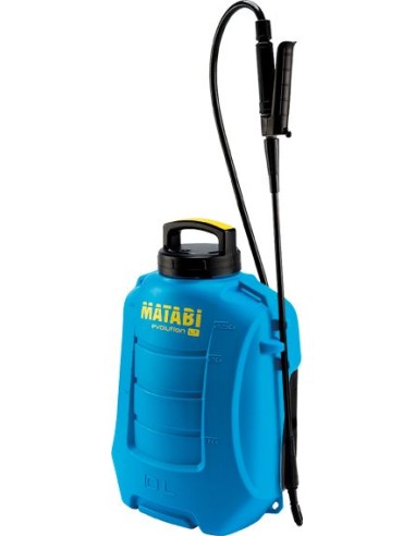 Pulverizador electrico evolution 10 lt 83049 de matabi