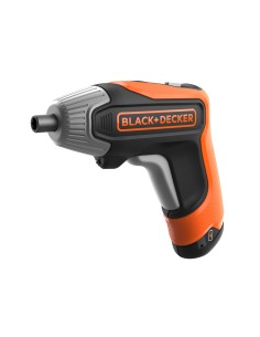 Atornillador bcf611ck-qw 3,6v 1,5ah+10ac de black & decker