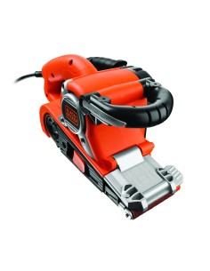 Lijadora banda ka88-qs 720w 533x75mm de black & decker