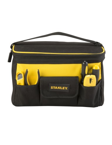Bolsa tapa plana 14"/34cm  sts1-73615 de stanley