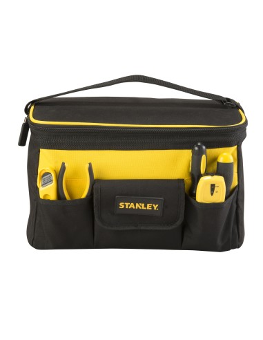 Bolsa tapa plana 14"/34cm sts1-73615 de stanley