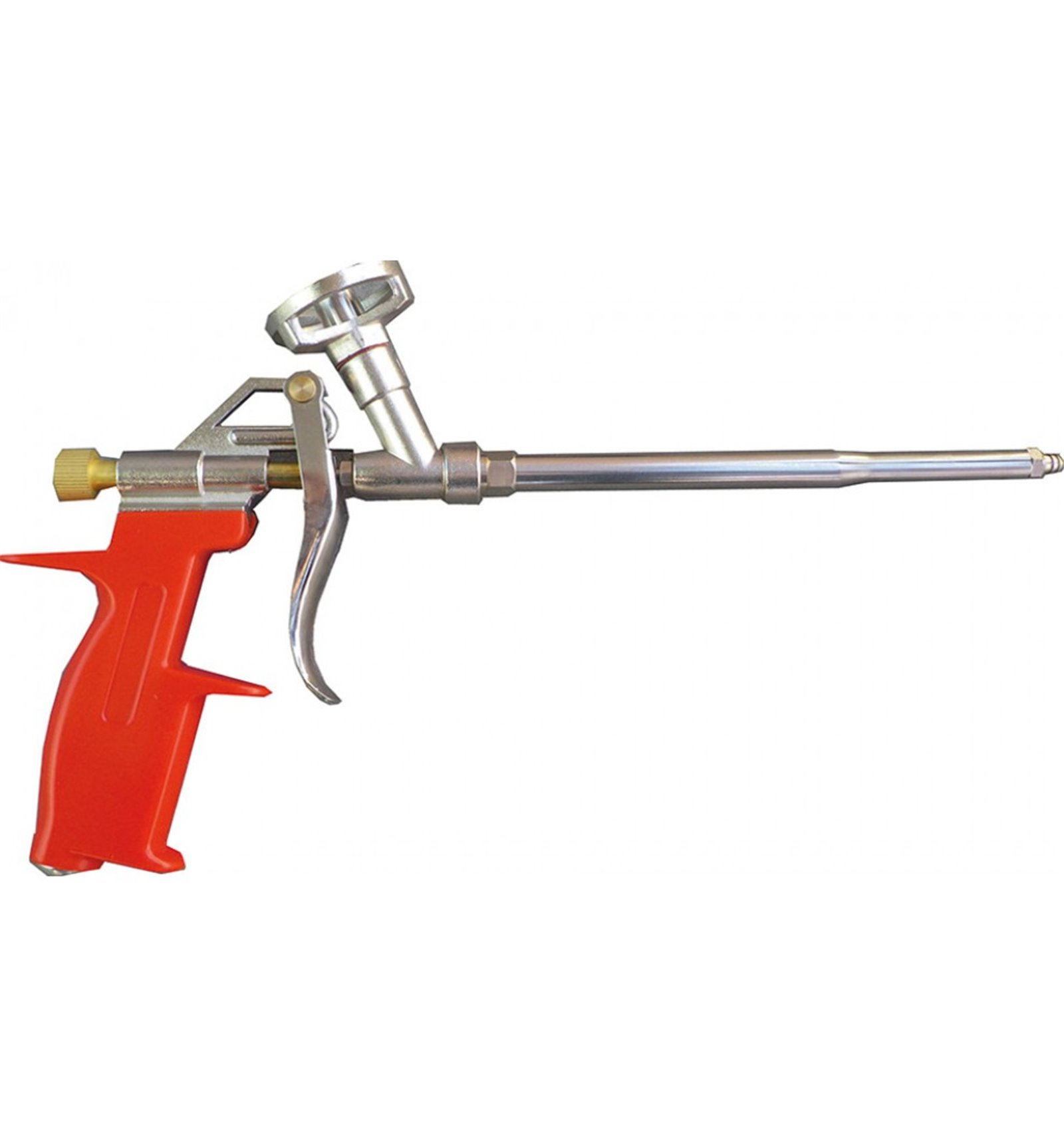 Pistola aplicadora espuma poliuretano • Ferretería San Jorge