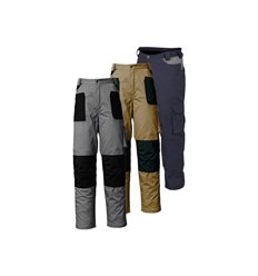 Pantalon stretch gris/negro 8730c talla 3xl de starter