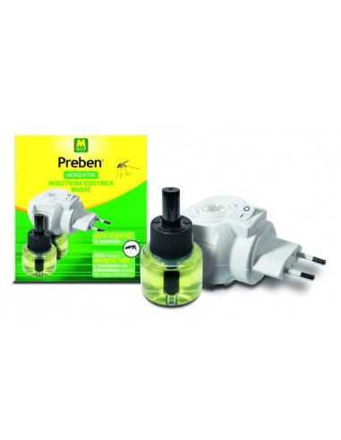 Preben insecticida aparato+recambio 231603 de preben