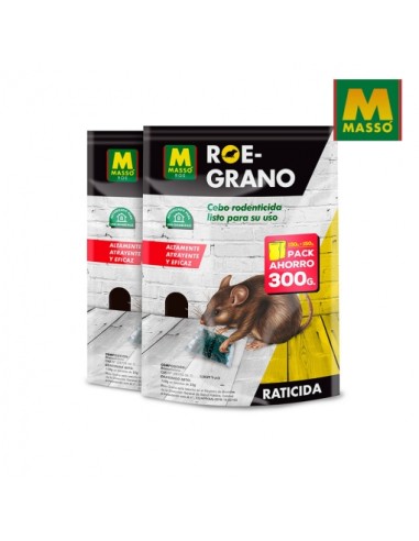 Roe-grano 231616 150+150gr de roe