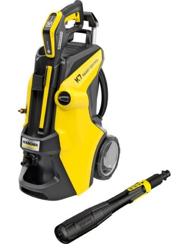 Hidrolavadora k-7 sc 180bar 600l/h de karcher