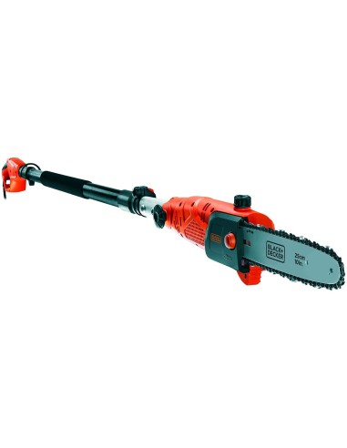 Electrosierra telescopica ps7525qs 800w 25cm de black & decker