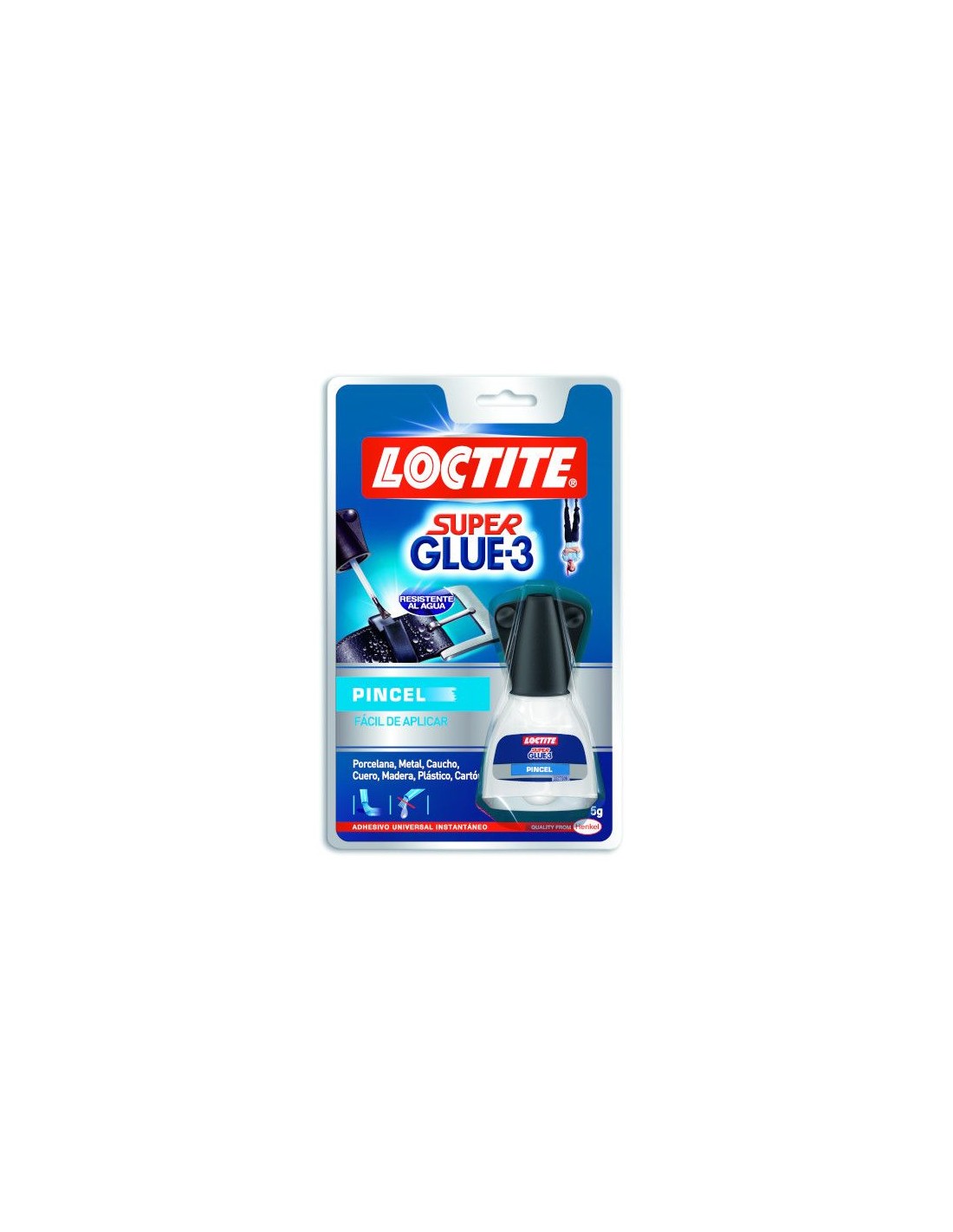 PEG. SUPER GLUE-3 20 GR. (LOCTITE)