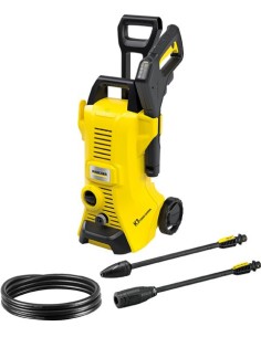 Hidrolavadora k-3 pc 120bar 380l/h de karcher