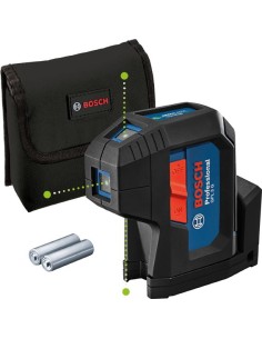 ▷ Medidor laser glm-40 profesional de bosch construccion