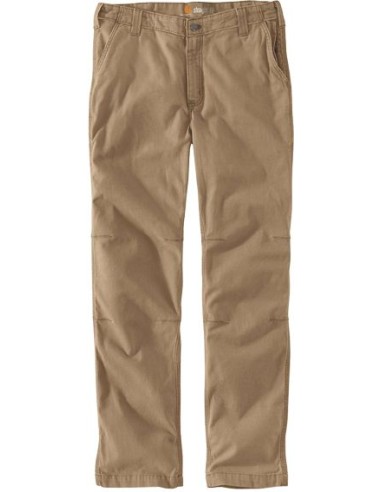 Pantalon rigby straight 102821 khaki talla 30 de carhartt