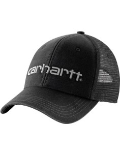 Gorra dunmore 101195001 negra de carhartt