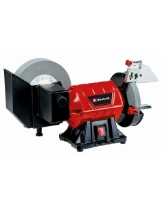 Esmeril mixto sec/hum.tc-wd 200/150 250w de einhell