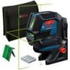 Nivel laser gcl 2-50g+rm10+funda de bosch construccion / industria