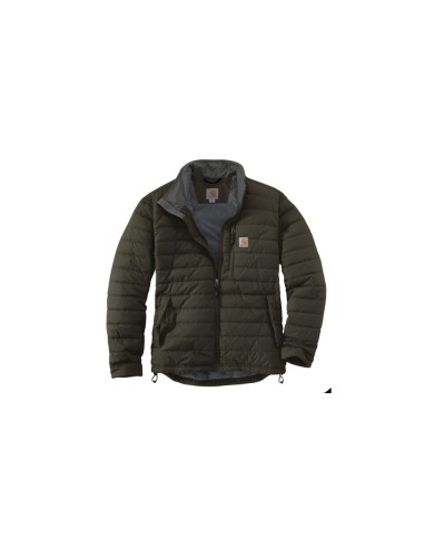 Chaqueta acolchada gilliam 102208 negro talla s de carhartt