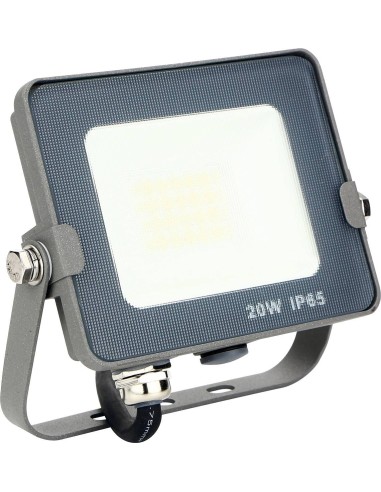 Proyector forge+ 172020 led 20w 5700k de silver sanz