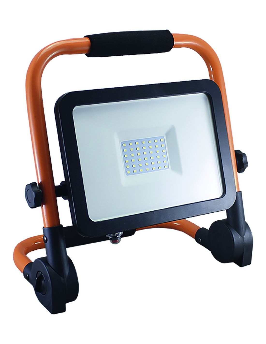 ▷ Proyector led 20w con soporte + bateria 1200 lumenes 1181020 de asein ®