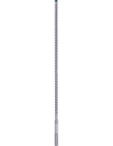 Broca sdsmax-8x expert 24x400x520 de bosch construccion / industria
