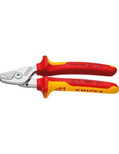 Alicate cortacables 9516-160mm vde1000v de knipex