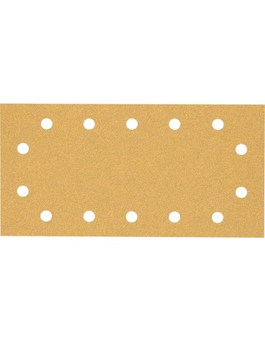 Papel de lija expert 14 orificios 115x230 g060bl50 de bosch construccion / industria