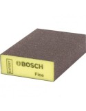 Taco lija expert bloque fino 69x97x26mm de bosch construccion / industria